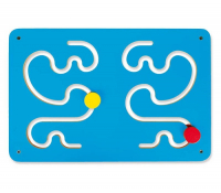 Настенный развивающий модуль "Забег улиток" - «globural.ru» - Тихорецк