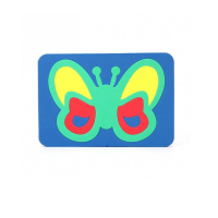 Мозаика "Мотылек" - «globural.ru» - Тихорецк