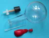 Прибор для демонстрации действия атмосферы - «globural.ru» - Тихорецк