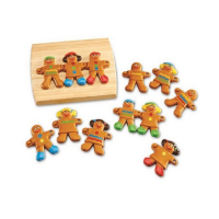 Игровой набор «Игры для сладкоежек: Пряничные человечки» - «globural.ru» - Тихорецк