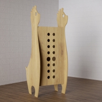 Шкаф «Мое чудо» - «globural.ru» - Тихорецк