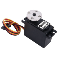 Серводвигатель непрерывного вращения Tetrix - «globural.ru» - Тихорецк