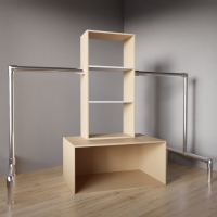 Стеллаж Джокер «Умелый малыш» - «globural.ru» - Тихорецк