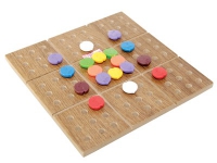 Судоку для незрячих и слабовидящих - «globural.ru» - Тихорецк