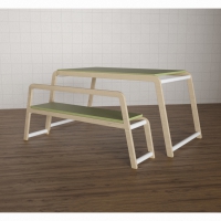 Стол детский «Моя первая парта» - «globural.ru» - Тихорецк