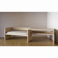 Детская кровать «София со столом» - «globural.ru» - Тихорецк