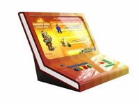 Аппаратно-программный обучающий комплекс по правилам противопожарной безопасности "Юный пожарный" (для детей с ограниченными возможностями) - «globural.ru» - Тихорецк