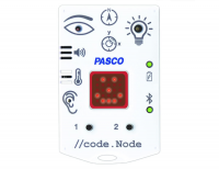 Беспроводной цифровой модуль для программирования Code.Node PASCO для кабинета биологии - «globural.ru» - Тихорецк