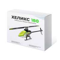 Набор для сборки вертолета " Хеликс 180" - «globural.ru» - Тихорецк