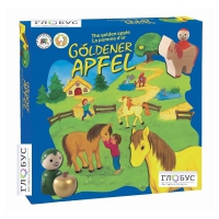 Развивающая игра "Золотое яблоко" - «globural.ru» - Тихорецк