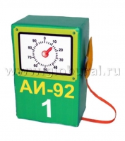 Бензоколонка с пистолетиком - «globural.ru» - Тихорецк