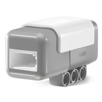 Адаптер для подключения датчиков Fourier к микрокомпьютеру NXT - «globural.ru» - Тихорецк