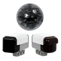 Комплект датчиков: детектор инфракрасного излучения, датчик-компас и инфракрасный мяч-излучатель - «globural.ru» - Тихорецк