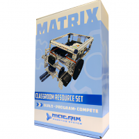 Набор ресурсный для занятий в классе Matrix - «globural.ru» - Тихорецк