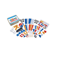 Пластмассовый конструктор Техник. Базовый набор 5-7 лет - «globural.ru» - Тихорецк