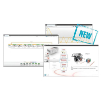 Программное обеспечение EV3 (лицензия на 1 компьютер) - «globural.ru» - Тихорецк