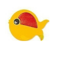 Элемент "Рыбка" для сенсорного модуля - «globural.ru» - Тихорецк