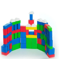 Конструктор напольный 100 деталей - «globural.ru» - Тихорецк