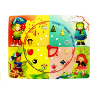 Дидактическая панель "Времена года" - «globural.ru» - Тихорецк