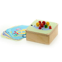 Игра на сенсомоторное развитие "Мозаика" - «globural.ru» - Тихорецк