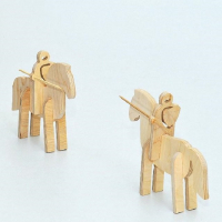 Комплект "Всадники" - «globural.ru» - Тихорецк