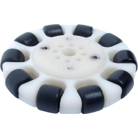 Колеса-omni 75 мм. (2 штуки) Tetrix - «globural.ru» - Тихорецк