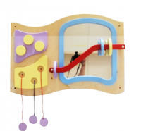 Дидактическая панель "Игровой дуэт занимательный" - «globural.ru» - Тихорецк