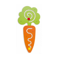 Настенная манипулятивная игра "Морковка" - «globural.ru» - Тихорецк