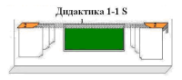 Интерактивная МКП "Дидактика 1-1-IS" - «globural.ru» - Тихорецк