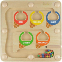 Панель "Цветной магнитный лабиринт" - «globural.ru» - Тихорецк