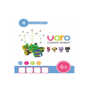 Конструктор UARO Ресурсный набор №3 (step 4) - «globural.ru» - Тихорецк