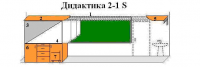 Интерактивная МКП "Дидактика 2-1-IS" - «globural.ru» - Тихорецк