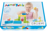 Развивающая игрушка "Зоопарк" - «globural.ru» - Тихорецк