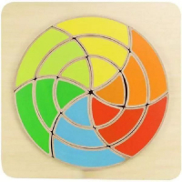 Панель "Цветная спираль" - «globural.ru» - Тихорецк