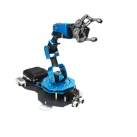 Роботизированный манипулятор. Расширенный комплект. XArm 2.0 - «globural.ru» - Тихорецк