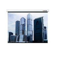 Настенный проекционный экран Lumien Eco Picture (LEP-100105) 160х160 см - «globural.ru» - Тихорецк