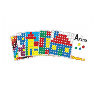 Мозаика "Аксимо": схемы для сборки №1 - «globural.ru» - Тихорецк