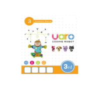 Конструктор UARO Ресурсный набор №2 (step 3) - «globural.ru» - Тихорецк