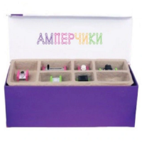 Учебный комплект электронные модули «Амперчики» - «globural.ru» - Тихорецк