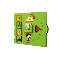 Дидактическая панель "Берегись огня" ситуации на улице - «globural.ru» - Тихорецк