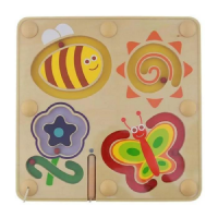 Панель "Магнитный лабиринт" - «globural.ru» - Тихорецк