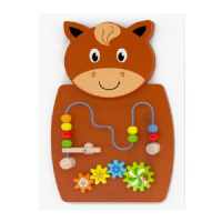 Панель "Лошадка-шестерни" - «globural.ru» - Тихорецк