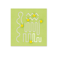 Тренажер-доска манипулятивная "Мольберт многофункциональный" - «globural.ru» - Тихорецк