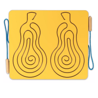 Тренажер координационный двуручный "Груши" - «globural.ru» - Тихорецк