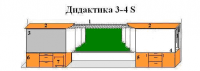 Интерактивная МКП "Дидактика 3-4-IS" - «globural.ru» - Тихорецк