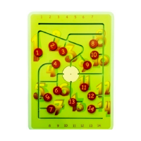 Дидактическая панель "Цифры" - «globural.ru» - Тихорецк