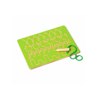 Тренажер для подготовки к письму "Пропись 1" - «globural.ru» - Тихорецк