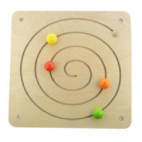 Панель "Лабиринт спираль" - «globural.ru» - Тихорецк