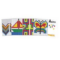 Мозаика "Аксимо": схемы для сборки №2 - «globural.ru» - Тихорецк