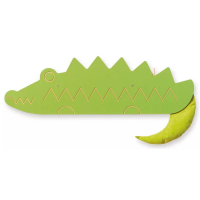 Настенный развивающий модуль "Крокодил" - «globural.ru» - Тихорецк